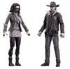 The Walking Dead - Ser 1 Rick & Michonne 2-piece Action Figure Set by Diamond Select