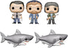 JAWS Movie - Set of (5) Individually Boxed Funko Pop! Vinyl Figures
