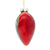 I Love Lucy - Lucy Christmas Special Heart GLASS Ornament by Kurt Adler Inc.