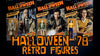 Halloween Movie - Wave 2 Set of 3-pcs 3.75" Scale Action Figures by Plastic Meatball