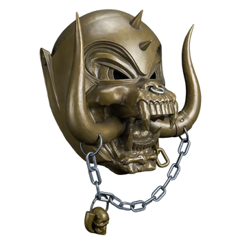 Motorhead - Warpig Helmet by Trick or Treat Studios *PRE-ORDER*