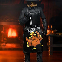 Thanksgiving Movie - John CARVER  7" NO Leftovers Ultimate Figure by NECA