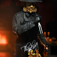 Thanksgiving Movie - John CARVER  7" NO Leftovers Ultimate Figure by NECA