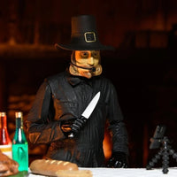 Thanksgiving Movie - John CARVER  7" NO Leftovers Ultimate Figure by NECA