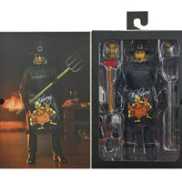 Thanksgiving Movie - John CARVER  7" NO Leftovers Ultimate Figure by NECA