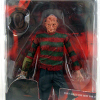 Nightmare on Elm Street - "Power Glove" Freddy Krueger Action Figure by NECA