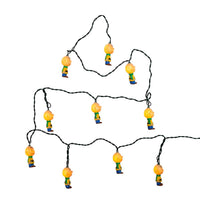 Peanuts - UL 10-Light LED Charlie Brown Light Set by Kurt Adler Inc.