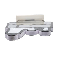 Peanuts - 11.2" Peanuts© Battery Operated USB Snoopy Infinity Light by Kurt Adler Inc.