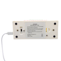 Peanuts - 11.2" Peanuts© Battery Operated USB Snoopy Infinity Light by Kurt Adler Inc.