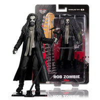 Rob Zombie -  Movie Maniacs "Dracula Video" 6-inch Posed Figure by McFarlane Toys