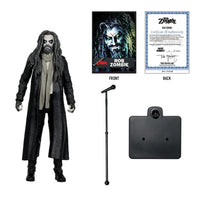 Rob Zombie -  Movie Maniacs "Dracula Video" 6-inch Posed Figure by McFarlane Toys