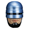 ROBOCOP - Robocop Deluxe Injection Mask by Trick or Treat Studios *PRE-ORDER*