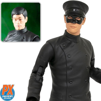 Green Hornet - Bruce Lee as Kato (VHS) 2023 SDCC Exclusive Action Figure by Diamond Select