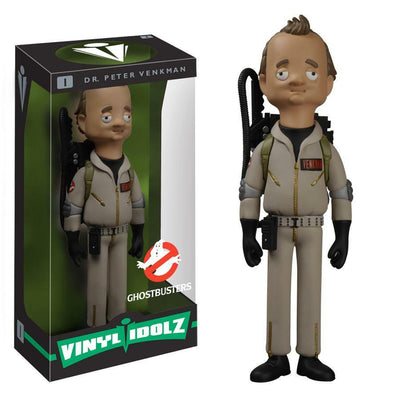 Ghostbusters - Dr. Peter Venkman Vinyl Idolz Statue by Funko