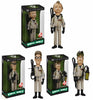 Ghostbusters - Venkman, Stanz, & Spengler 3-pc Set of Vinyl Idolz Statues by Funko