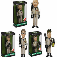 Ghostbusters - Venkman, Stanz, & Spengler 3-pc Set of Vinyl Idolz Statues by Funko