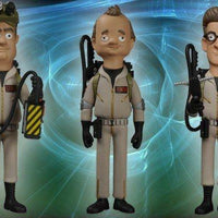 Ghostbusters - Venkman, Stanz, & Spengler 3-pc Set of Vinyl Idolz Statues by Funko