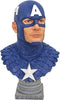 Marvel Comics - Captain America Legends in 3-Dimensions 1:2 Scale BUST by Diamond Select