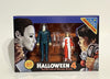 Halloween Movie 4 - Box Set of 2-pcs 3.75" Scale Action Figures by Plastic Meatball