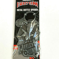 DC Comics - HARLEY QUINN Metal Bottle Opener