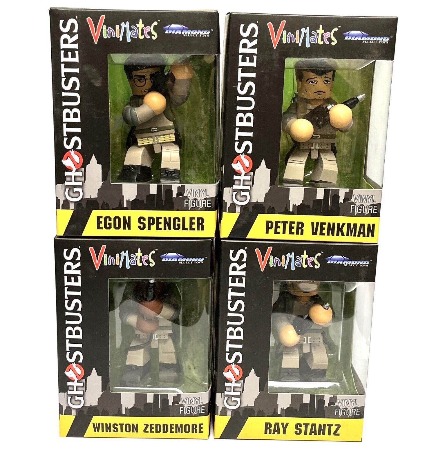 Diamond Select Ghostbusters Ray Stantz Diamond Select Ghostbusters Ray Stantz