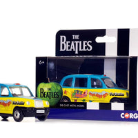 Beatles - Hello, Goodbye Taxi 1:36 Scale Die-Cast Model by Corgi