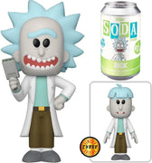 Rick and Morty - RICK Vinyl Figure in SODA Can (International Exclusive) by Funko