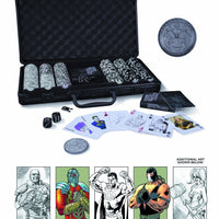 DC Collectibles - Super Villains Poker Set