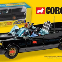 Batman - 1966 Batmobile and Figures 1:46 Scale Die-Cast Display Model by Corgi *PRE-ORDER*