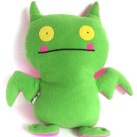 UglyDoll -  Ice Bat Double Trouble Series 15" Two Sided Plush