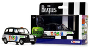 Beatles - Ob-La-Di, Ob-La-Da London Taxi 1:36 Scale Die-Cast Model by Corgi