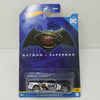 Hot Wheels - BATMAN Set of (5) Die-Cast Cars by Mattel