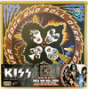 KISS Band - Rock & Roll All Over 3 3/4" Action Figure Deluxe Box Set 2021 SDCC Exclusive by Bif Bang Pow!