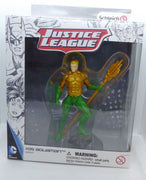 Justice League - AQUAMAN Diorama Character Figure by Schleich