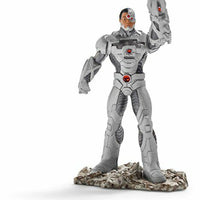 Justice League - CYBORG Diorama Character Figure by Schleich