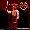 Slayer - Show No Mercy Minotaur 3 3/4" REAction Figura por Super 7
