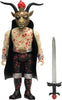 Slayer - Show No Mercy Minotaur 3 3/4" REAction Figura por Super 7