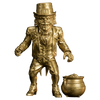 Scream Greats - Leprechaun - Leprechaun - POT-O-GOLD by Trick or Treat Studios *PRE-ORDER*