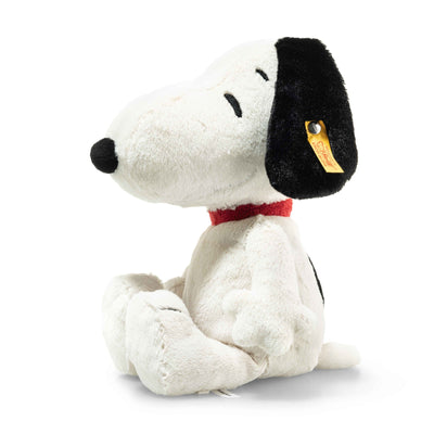 Peanuts  - SNOOPY Soft Cuddly Friends Collection Premium Plush by STEIFF