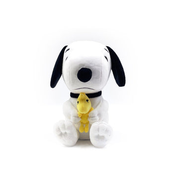 Peanuts - Snoopy & Woodstock FLOP! Plush 9" by YouTooz Collectibles