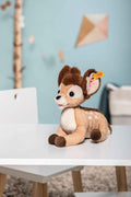 STEIFF  - Disney 8" BAMBI Soft Cuddly Friends Collection Premium Plush by STEIFF