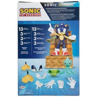 Sonic The Hedgehog - SONIC Collector's Edition BOXED Action Figure by Jakks Pacific