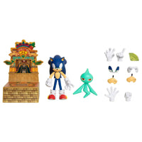 Sonic The Hedgehog - SONIC Collector's Edition BOXED Action Figure by Jakks Pacific