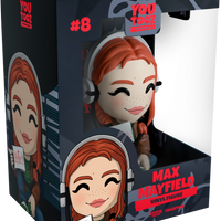 Stranger Things - MAX Mayfield Boxed Vinyl Figure by YouTooz Collectibles