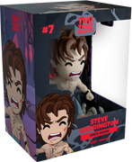 Stranger Things - STEVE Harrington Boxed Vinyl Figure by YouTooz Collectibles