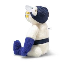 ¡ROCAS STEIFF! - Peluche ELTON JOHN Bear de edición limitada de 11" de STEIFF 