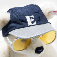 ¡ROCAS STEIFF! - Peluche ELTON JOHN Bear de edición limitada de 11" de STEIFF 