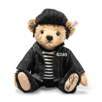 STEIFF ROCKS!  - Elvis Presley "Jailhouse Rock"90th Anniversary 13" Limited Edition Plush by STEIFF