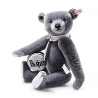 STEIFF ROCKS!  - The Beatles "Love Me Do" Band Bear 12" Limited Edition Plush by STEIFF