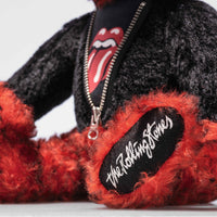 STEIFF ROCKS!  - The Rolling Stones Band Bear 14" Limited Edition Plush by STEIFF